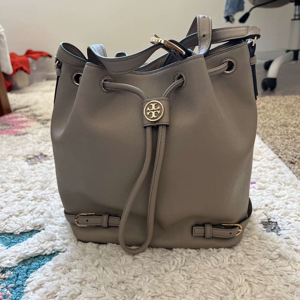 Tory Burch bucket bag
